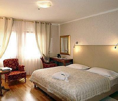 фото отеля Parkhotel Werth Bolzano