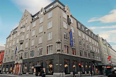 фото отеля BEST WESTERN Hotell Bondeheimen