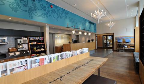 фото отеля BEST WESTERN Hotell Bondeheimen