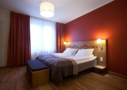 фото отеля BEST WESTERN Hotell Bondeheimen