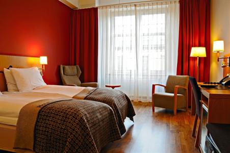 фото отеля BEST WESTERN Hotell Bondeheimen