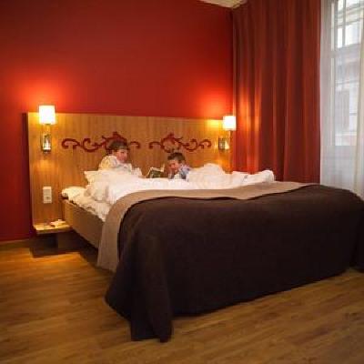 фото отеля BEST WESTERN Hotell Bondeheimen