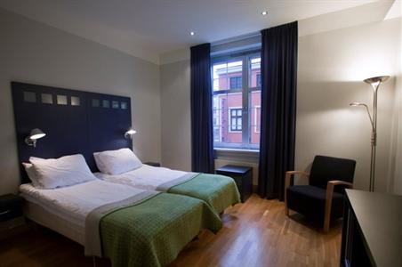 фото отеля BEST WESTERN Hotell Bondeheimen