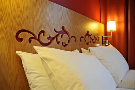 фото отеля BEST WESTERN Hotell Bondeheimen