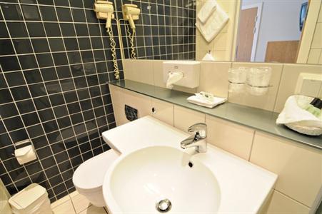 фото отеля BEST WESTERN Hotell Bondeheimen