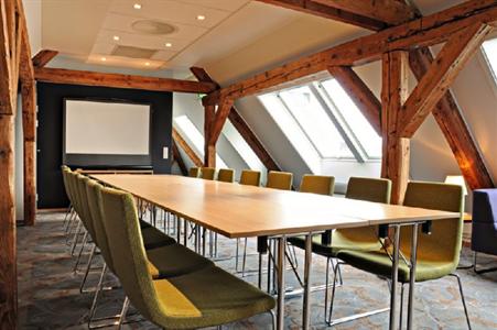 фото отеля BEST WESTERN Hotell Bondeheimen