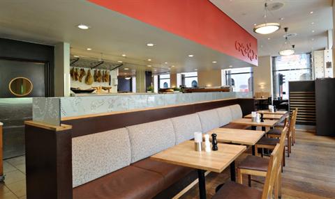 фото отеля BEST WESTERN Hotell Bondeheimen