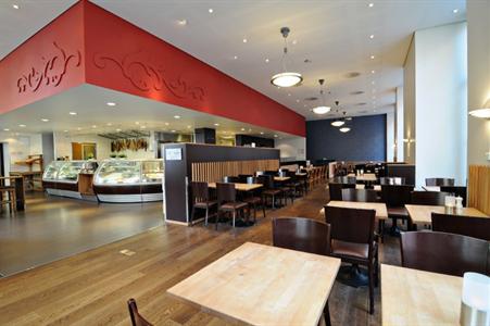 фото отеля BEST WESTERN Hotell Bondeheimen