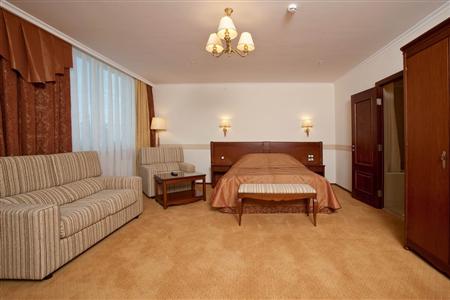 фото отеля Intourist-Krasnodar Hotel