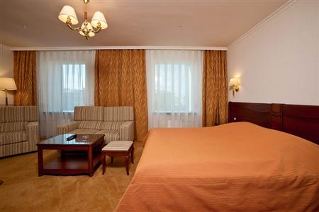 фото отеля Intourist-Krasnodar Hotel