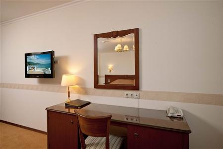 фото отеля Intourist-Krasnodar Hotel