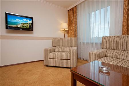 фото отеля Intourist-Krasnodar Hotel