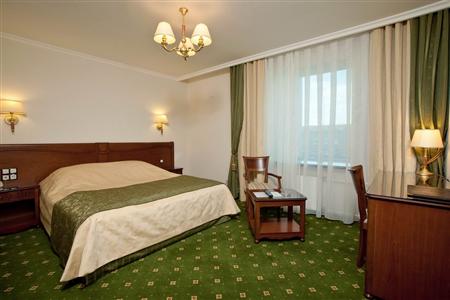 фото отеля Intourist-Krasnodar Hotel