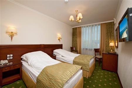 фото отеля Intourist-Krasnodar Hotel