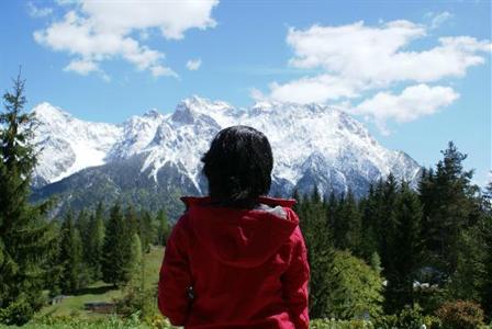 фото отеля Backeralm