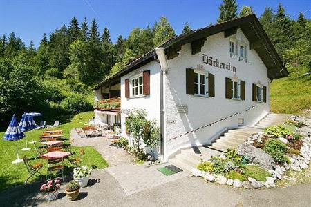 фото отеля Backeralm