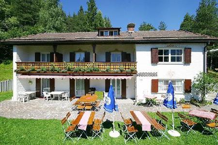 фото отеля Backeralm