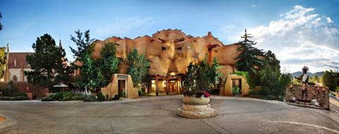 фото отеля Inn and Spa at Loretto