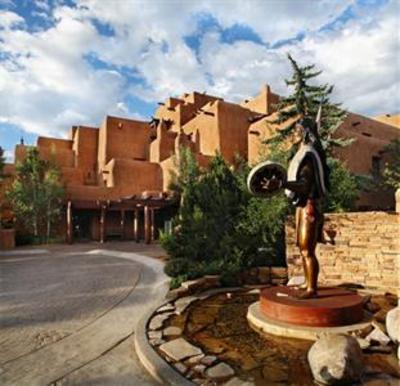 фото отеля Inn and Spa at Loretto