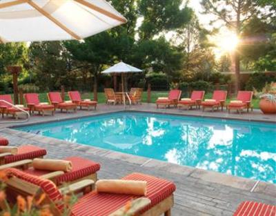 фото отеля Inn and Spa at Loretto