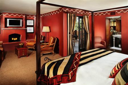 фото отеля Inn and Spa at Loretto