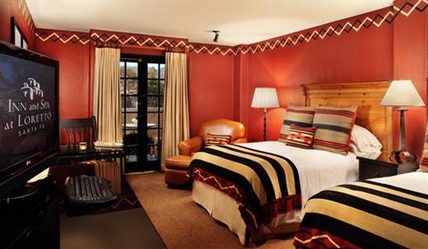 фото отеля Inn and Spa at Loretto