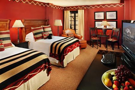 фото отеля Inn and Spa at Loretto