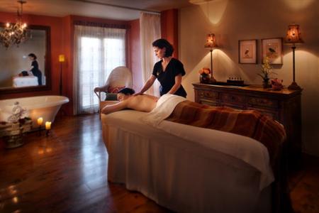 фото отеля Inn and Spa at Loretto