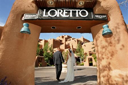 фото отеля Inn and Spa at Loretto