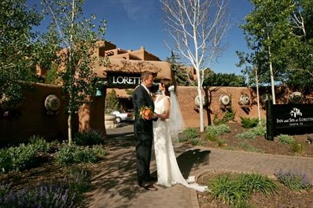 фото отеля Inn and Spa at Loretto