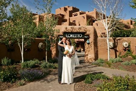 фото отеля Inn and Spa at Loretto