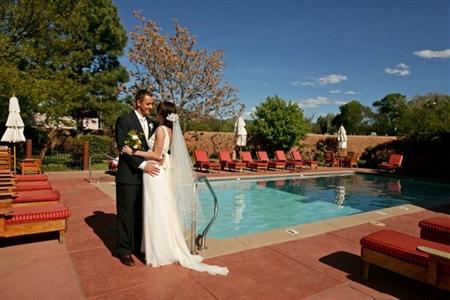 фото отеля Inn and Spa at Loretto