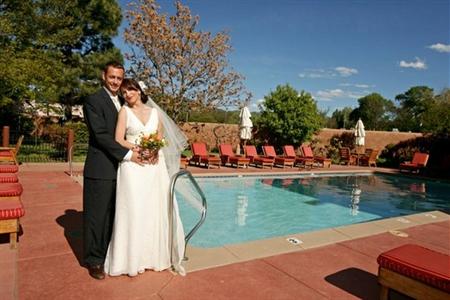 фото отеля Inn and Spa at Loretto