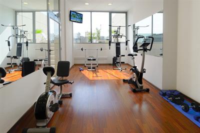 фото отеля Howard Johnson Hotel & Suites La Canada Cordoba (Argentina)