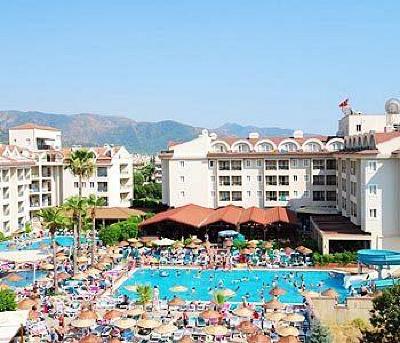 фото отеля Club Julian Hotel And Apartments Marmaris