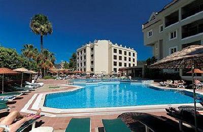 фото отеля Club Julian Hotel And Apartments Marmaris