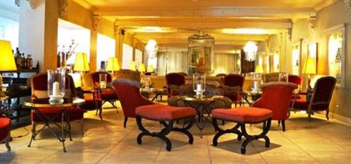 фото отеля Hostellerie le Phebus Hotel Gordes