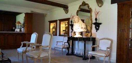 фото отеля Hostellerie le Phebus Hotel Gordes