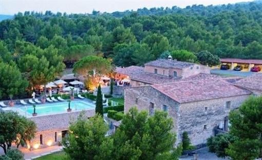 фото отеля Hostellerie le Phebus Hotel Gordes