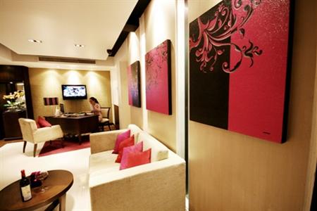 фото отеля Grand Inn Bangkok