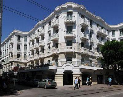 фото отеля Majestic Hotel Tunis