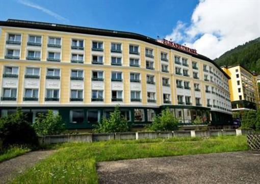 фото отеля Hotel Elisabethpark