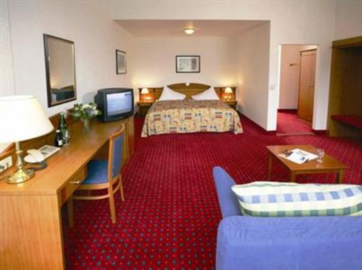 фото отеля Hotel Elisabethpark