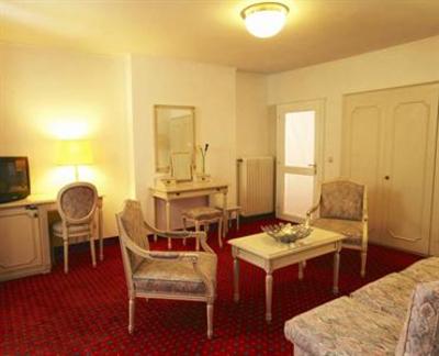 фото отеля Hotel Elisabethpark