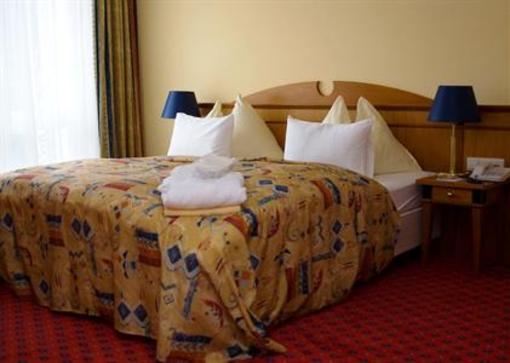 фото отеля Hotel Elisabethpark