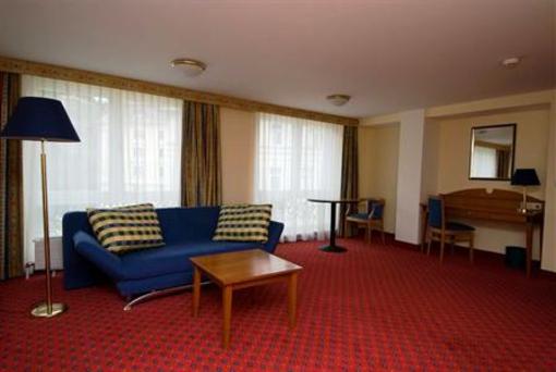 фото отеля Hotel Elisabethpark