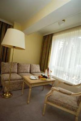 фото отеля Hotel Elisabethpark