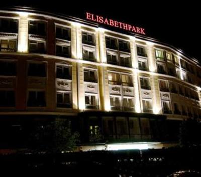 фото отеля Hotel Elisabethpark
