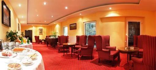 фото отеля Hotel Elisabethpark