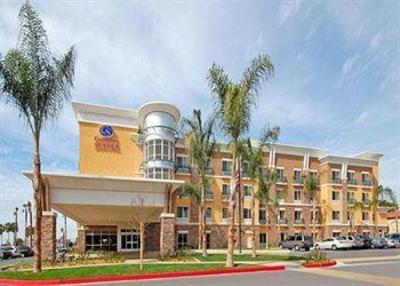 фото отеля Comfort Suites Ontario Airport